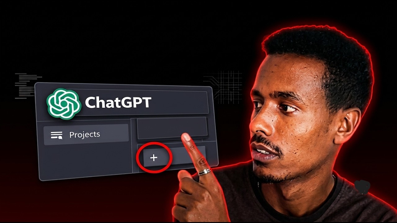 🔥This ChatGPT feature saves hours of work(Project)