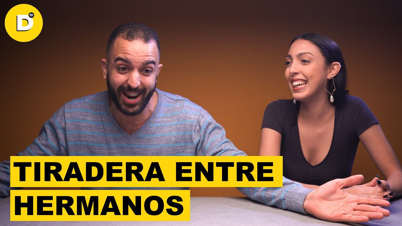 &iquest;C&oacute;mo pelean los hermanos LATINOS? (#10):  - Ducktapetv