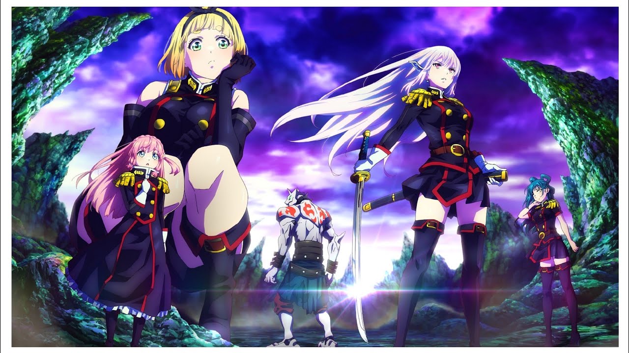 Maaya Uchida - CHA∞IN 『 Mato Seihei no Slave ED 』sped up | Nightcore