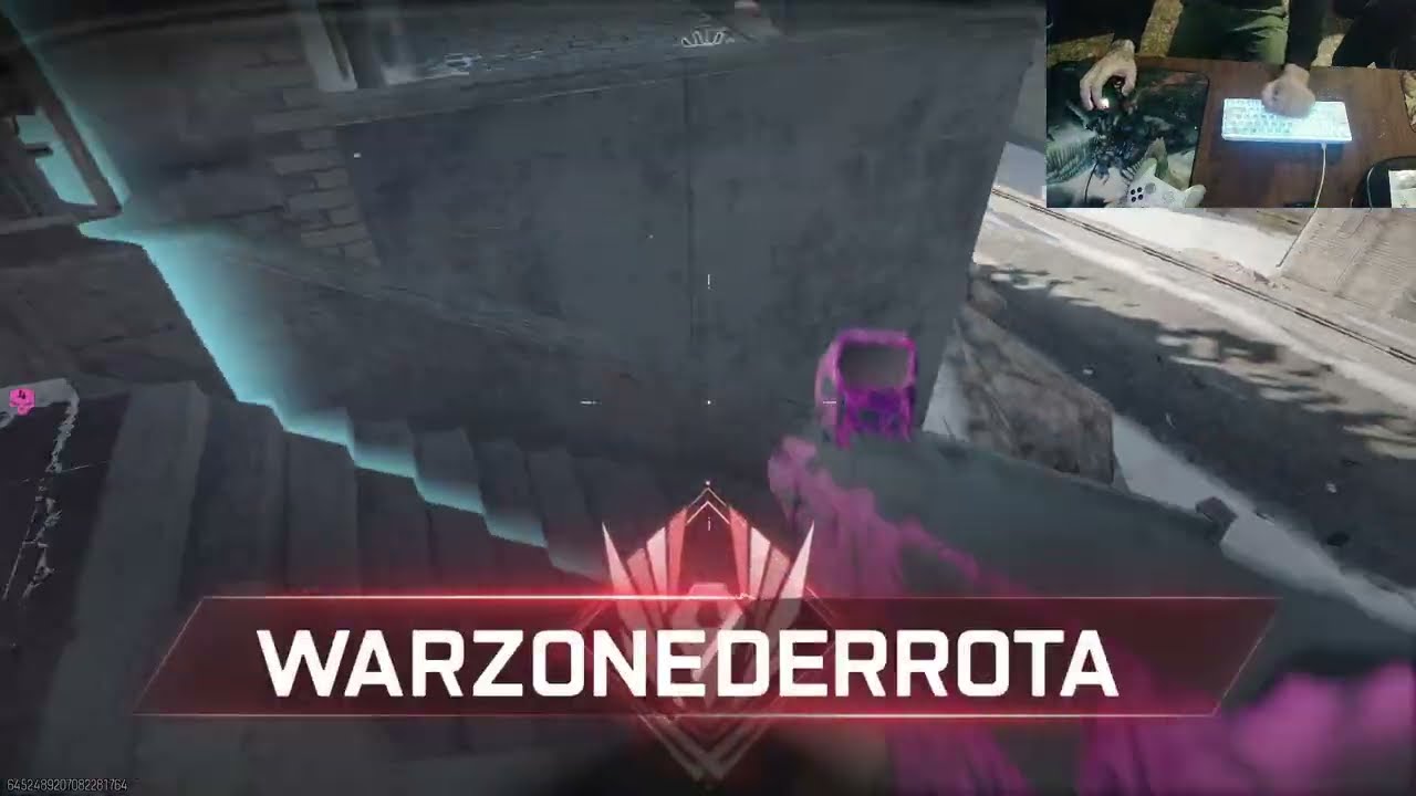 Call of futy WARZONE