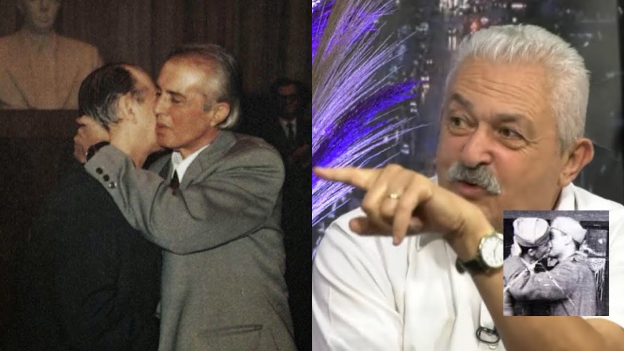 Marcel Hila : Enver Hoxha ishte pederast! Këta janë Politikanët e njohur që kishin fjetur me të ...?