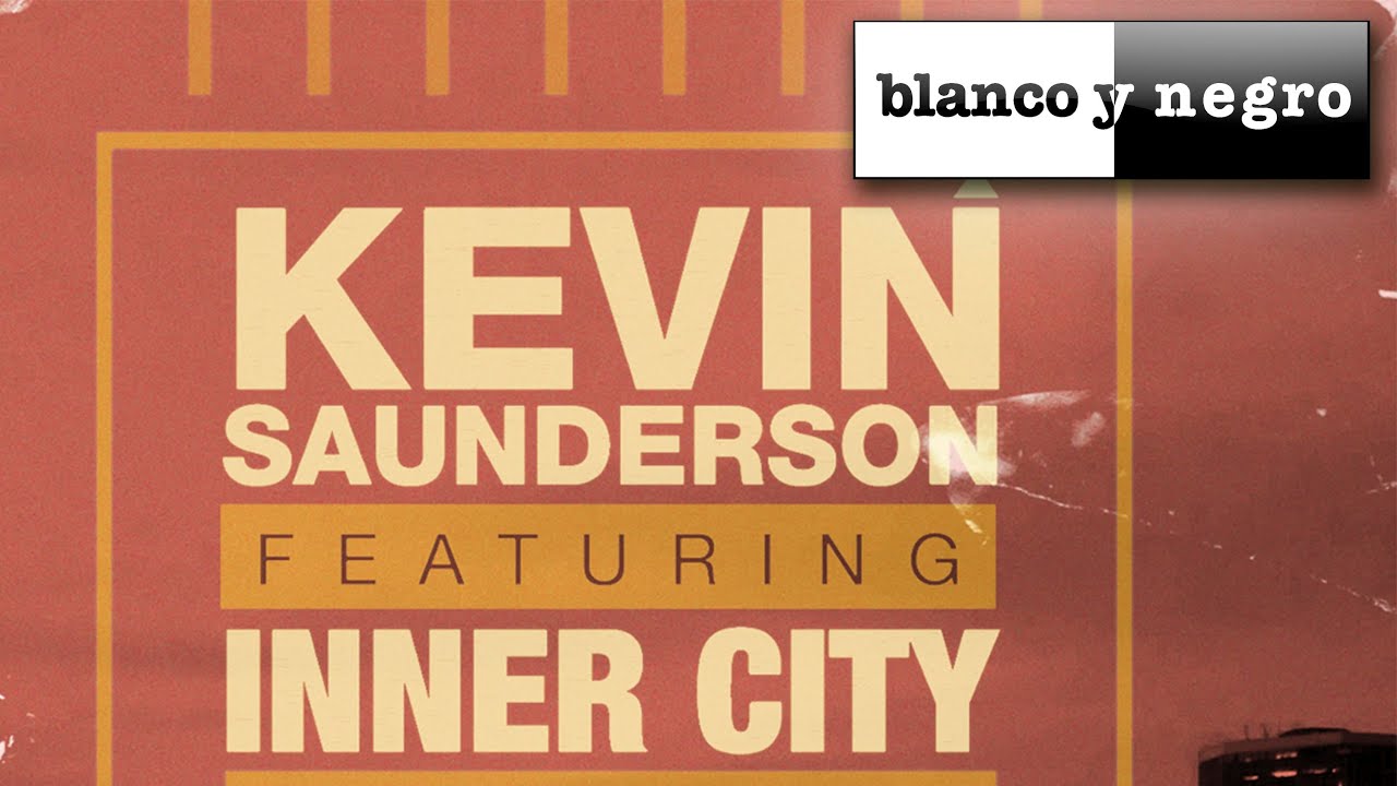Kevin Saunderson Feat. Inner City - Future (Kenny Larkin Tension Mix)