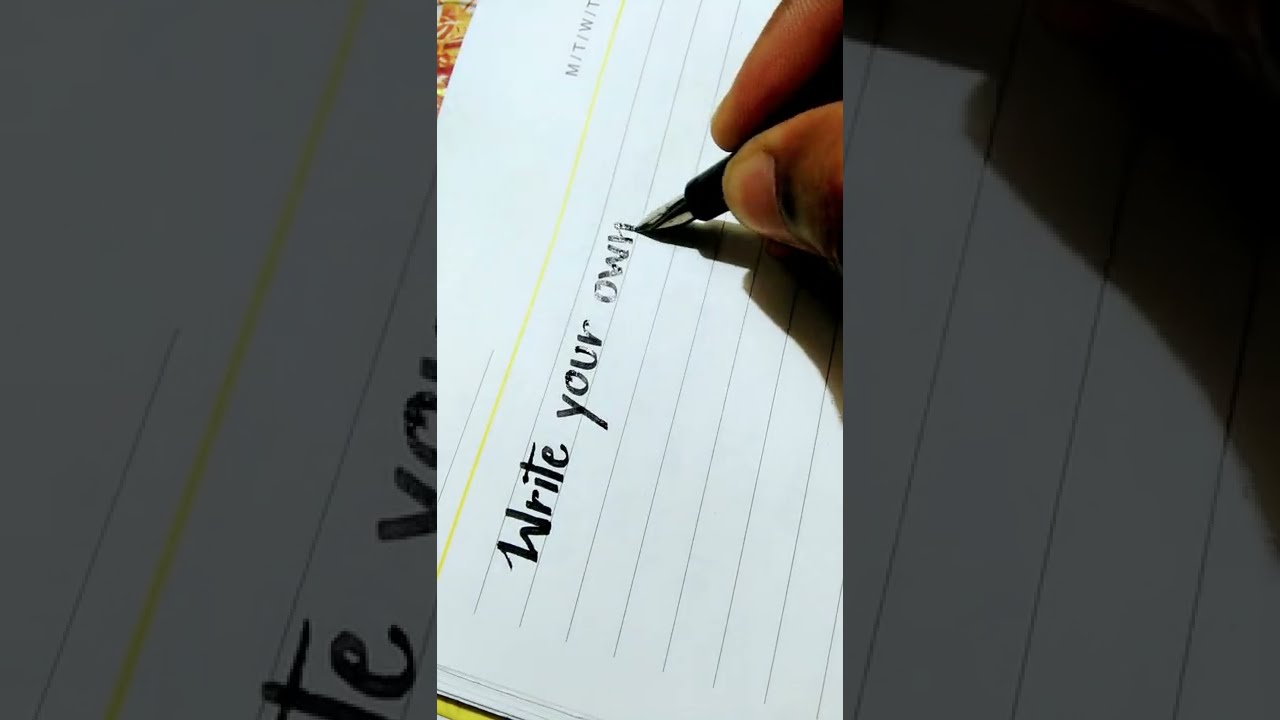 calligraphy quotes 