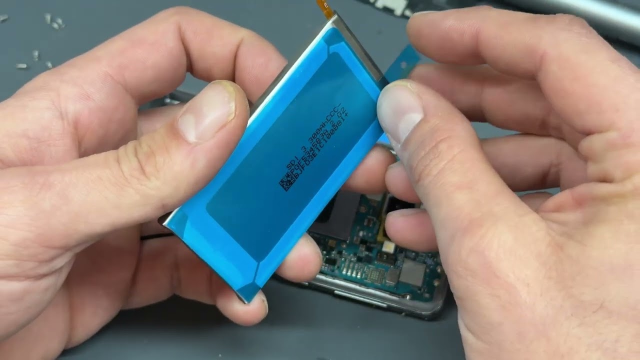 Samsung Galaxy S10 Battery Replacement - Step-by-Step DIY Guide!