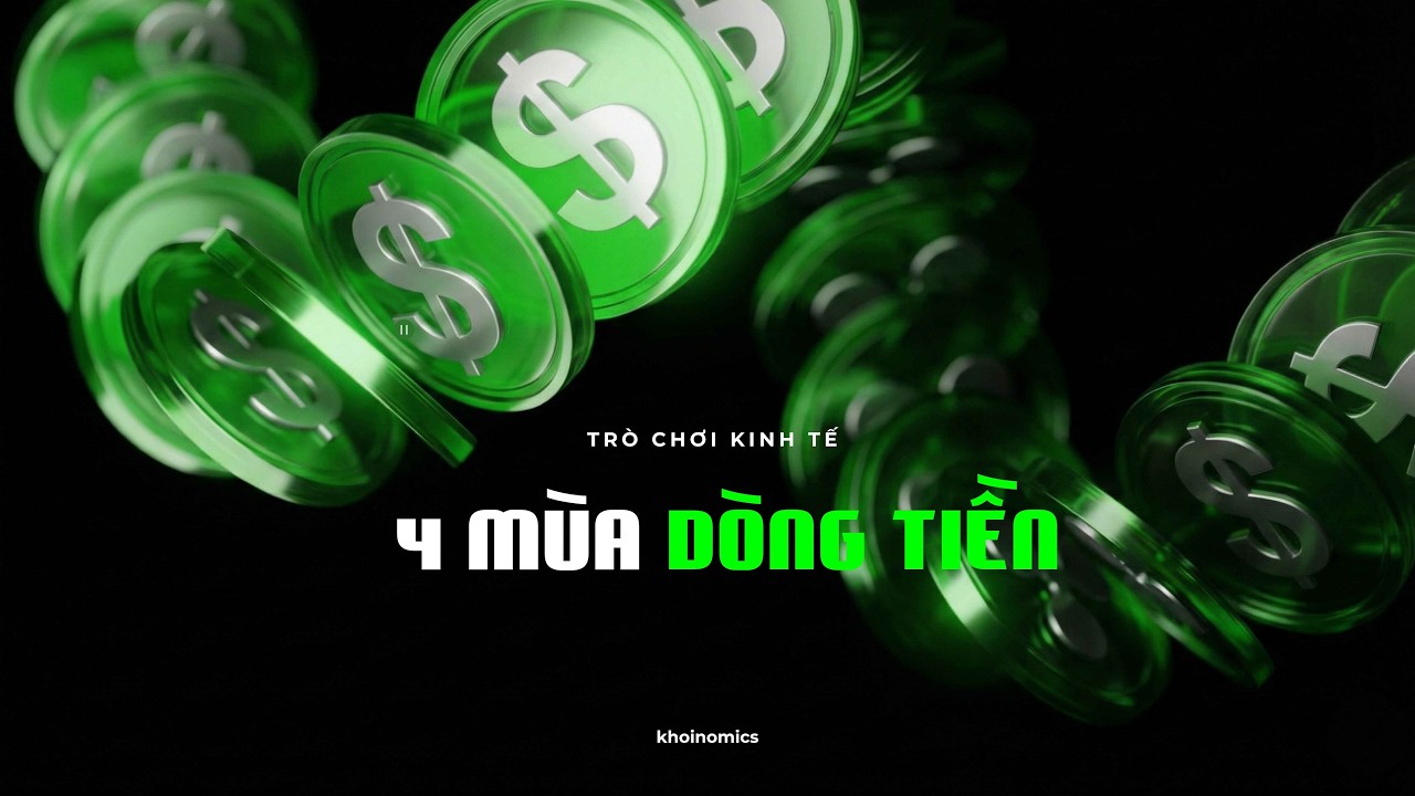 #4 Bốn Mùa Dòng Tiền