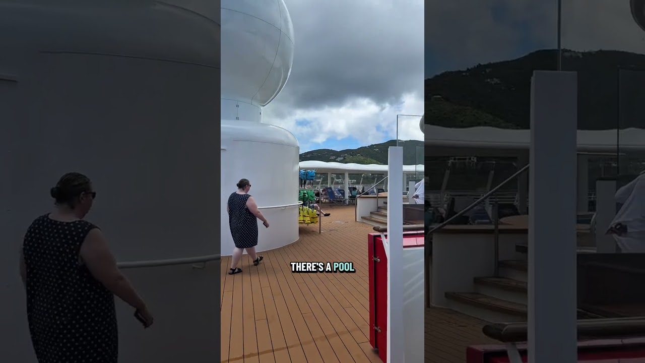 I love finding the little things that make a Disney Cruise even better&hellip;and then immediately