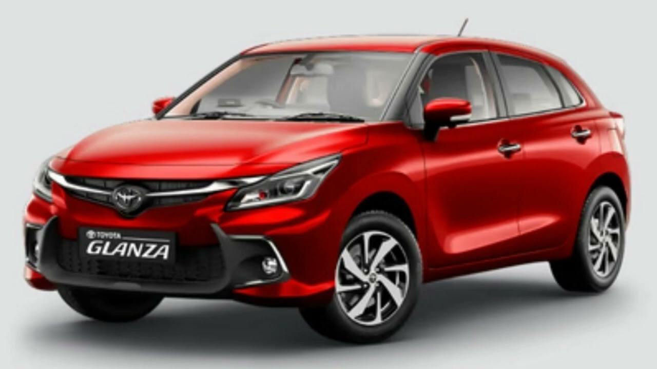 Toyota glanza V AMT (Petrol) (Top Model) Review 