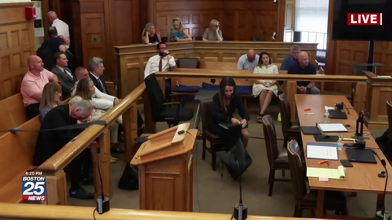 WATCH LIVE: Witness testimony continues in Karen Read murder trial.