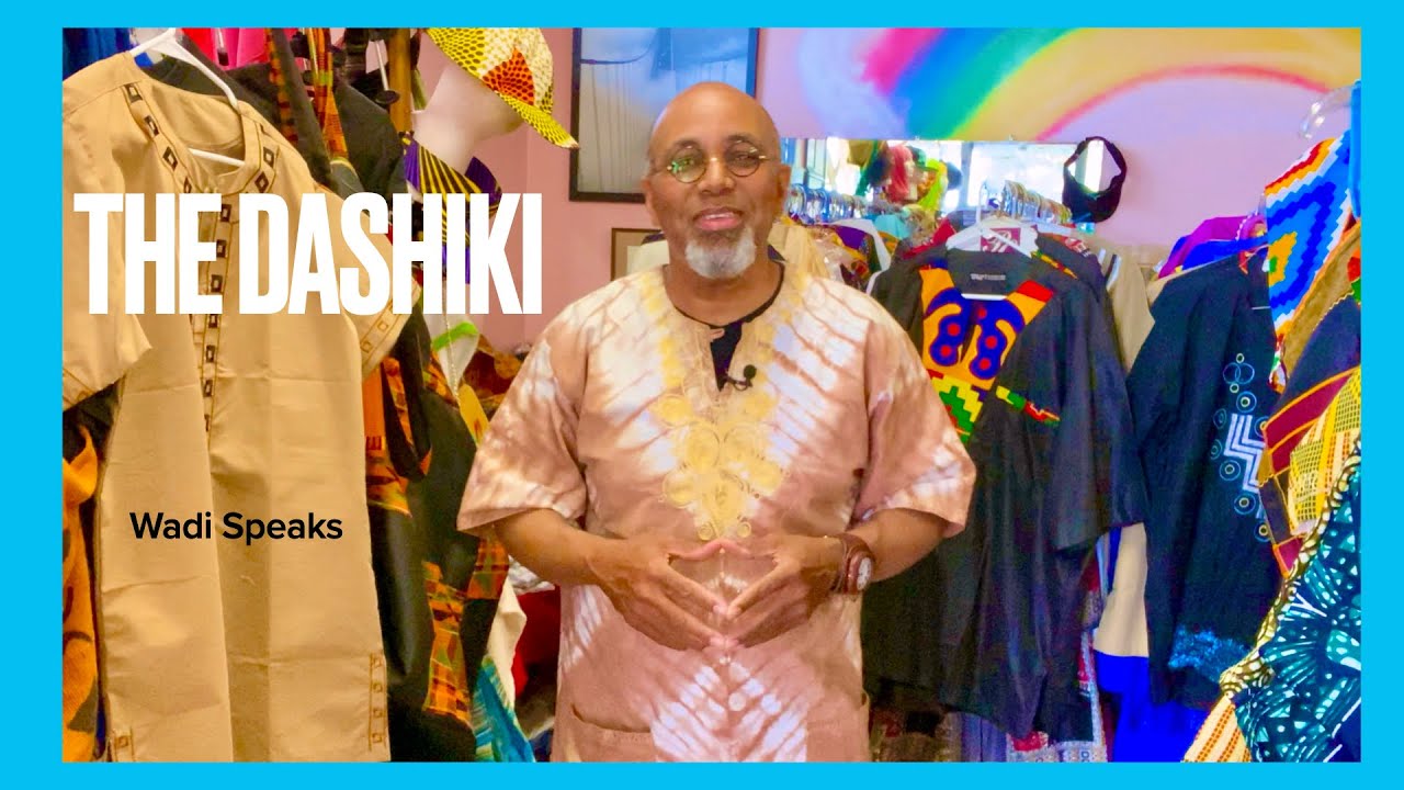 Secrets about the Dashiki #Dashiki #blackhistoryeveryday #blackhistory