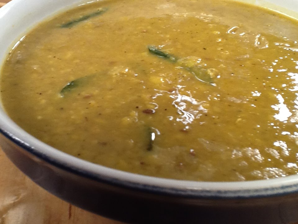 Yellow Dal Tadka