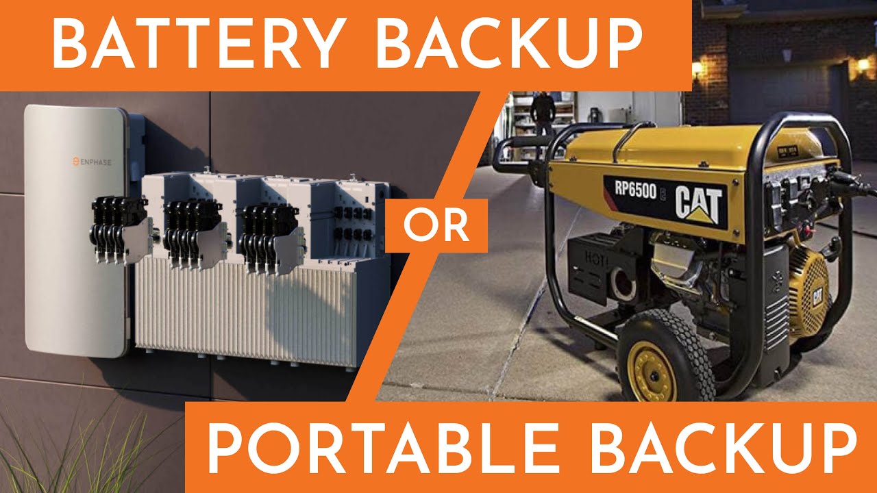 Which Home Backup Solution is Right for You?