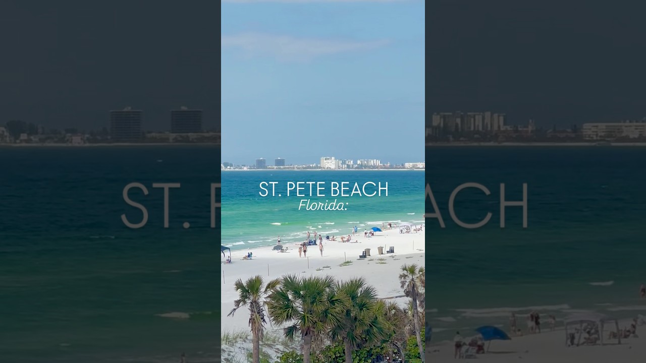 St. Pete Beach, Florida | Things To Do Tampa Bay