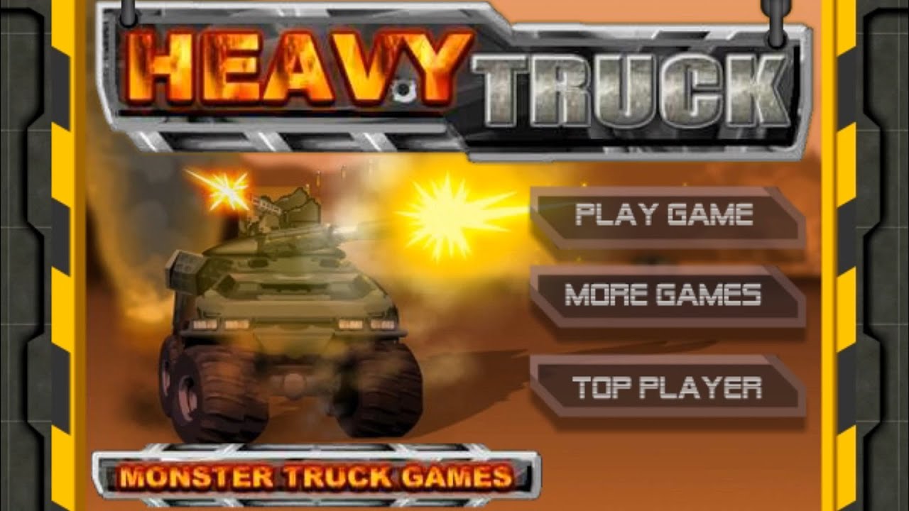Heavy Truck - Walkthrough Completo