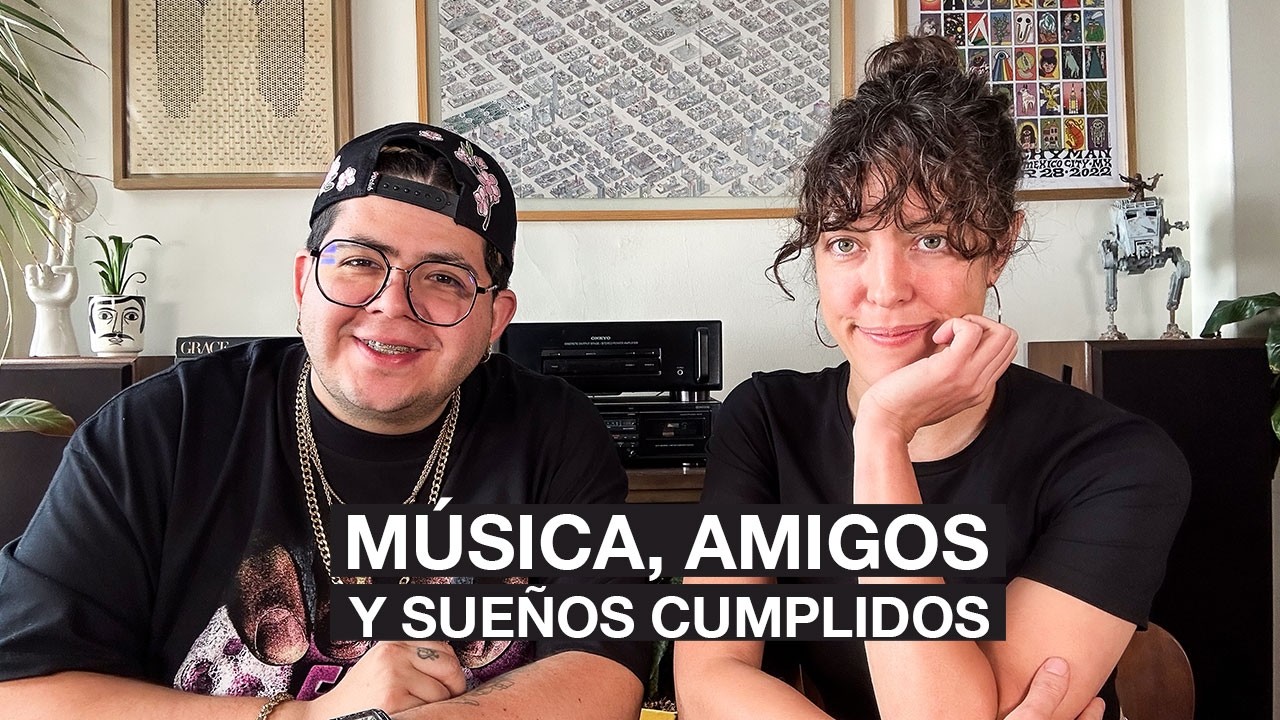 Alex Lago y su historia con VGLY: m&uacute;sica, amigos y sue&ntilde;os cumplidos