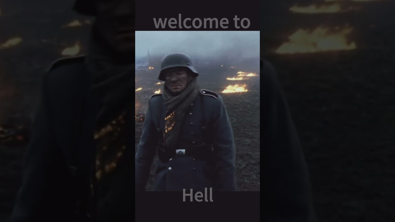 ai WW2 Footage Colorized #history #ww2 #colorized#ai #fpy