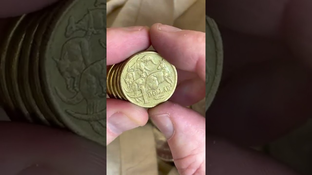 What Will This 2022 $1 Coin Be??? Great Aussie Coin Hunt