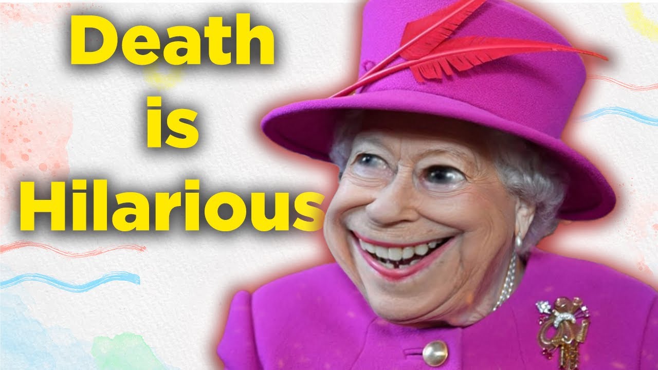 The Funny Side of Death