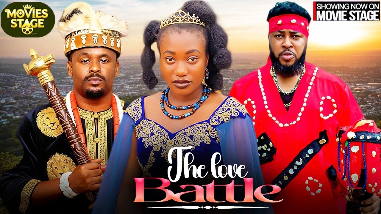 THE LOVE BATTLE | REX NOSA , ZUBBY MICHEAL- Latest Nollywood Full Movie 2026