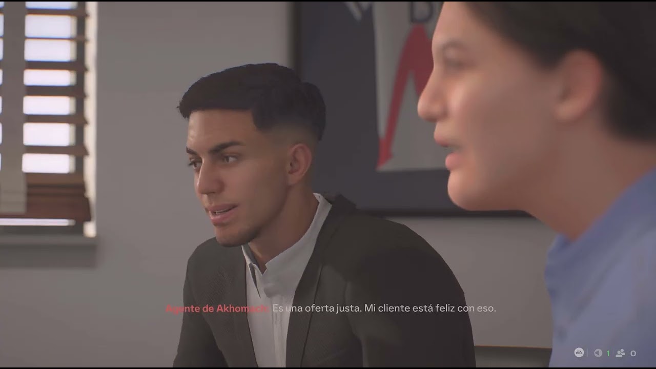 EA SPORTS FC 26 parte 1 Rayo Vallecano