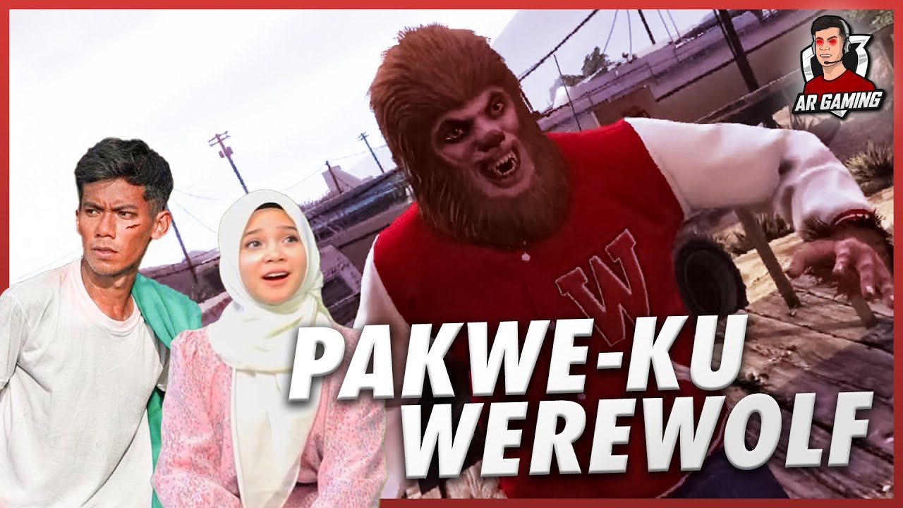 MISI MENCARI BIBI QAIRINA | GTA V Malaysia