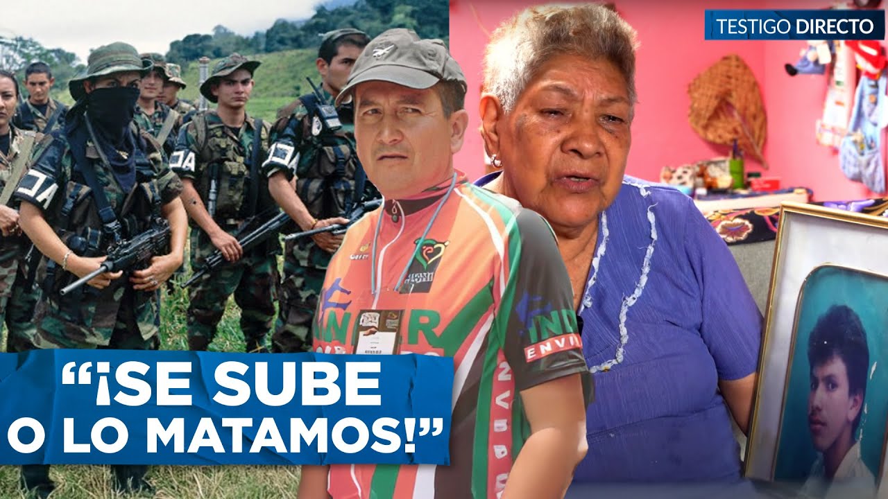 “¿Lucho Herrera los mandó a MATAR?” Familia de CAMPESINOS desaparecidos REVELA ¿CULPABLE O INOCENTE?