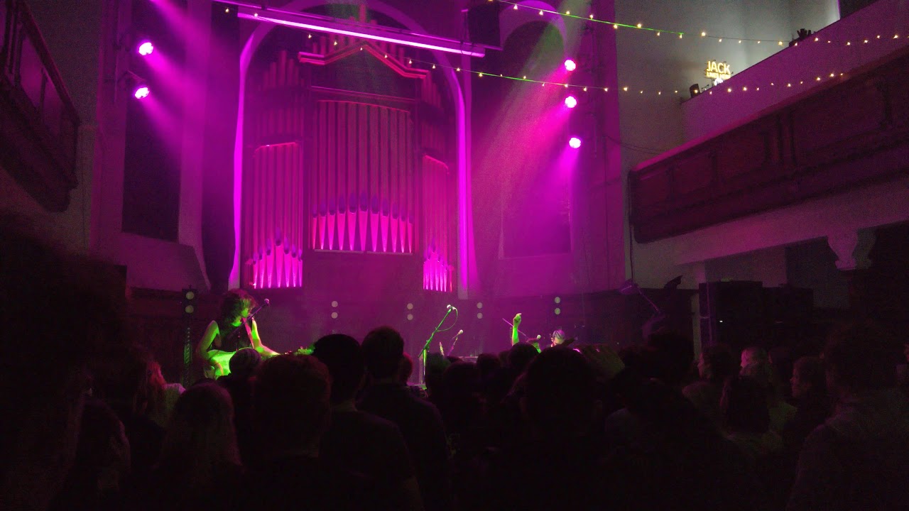 Des  Rocs, SLO, Dead Ringer, St Luke's, Glasgow