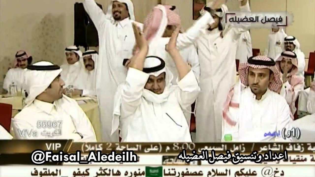 مشاركة المنشد مهنا العتيبي في حفل تدشين عقد شراكه بين مجموعة قنوات الساحه ومؤسسة صوافن