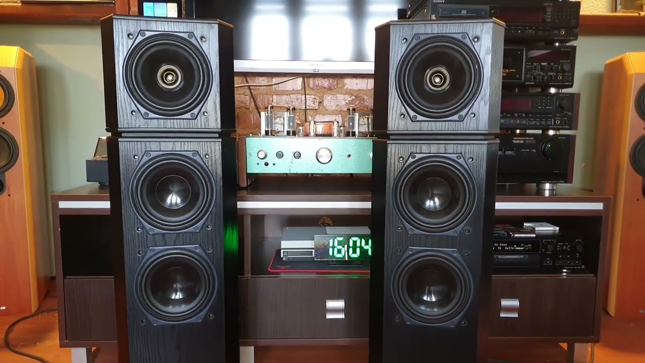 Tannoy 613