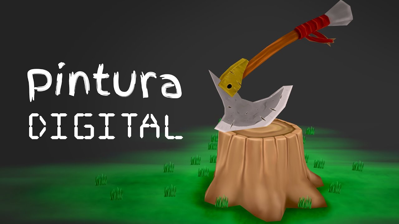 Introdução à pintura digital | BlenderPower