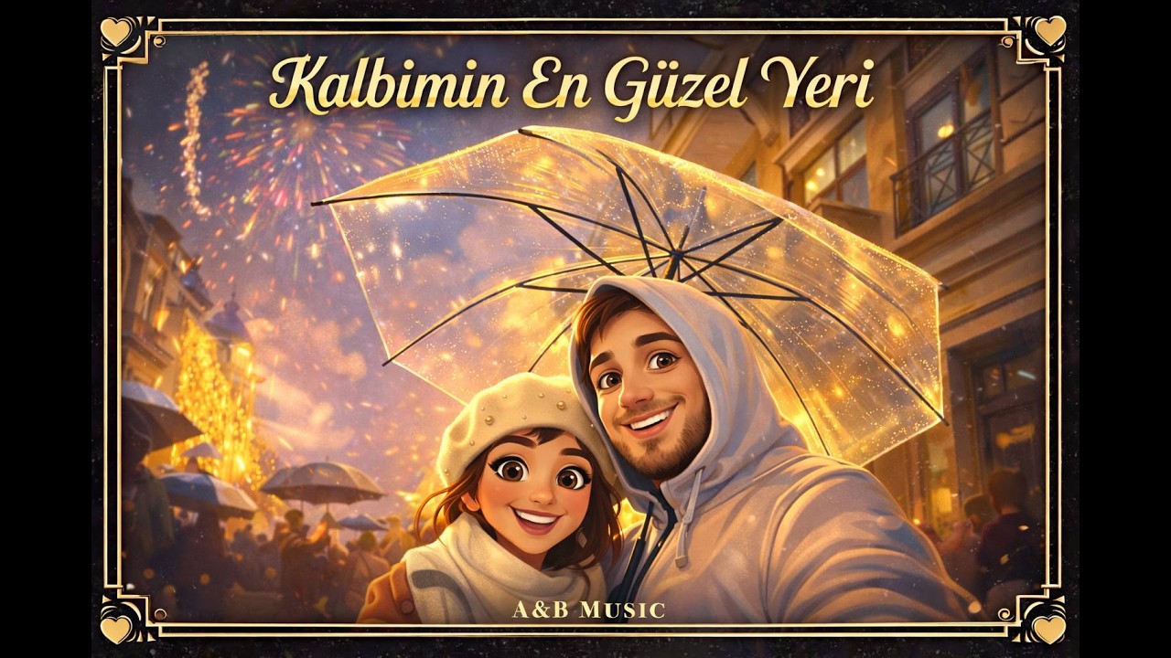 Kalbimin En Güzel Yeri (14 Şubat'a Özel) - A&B Music