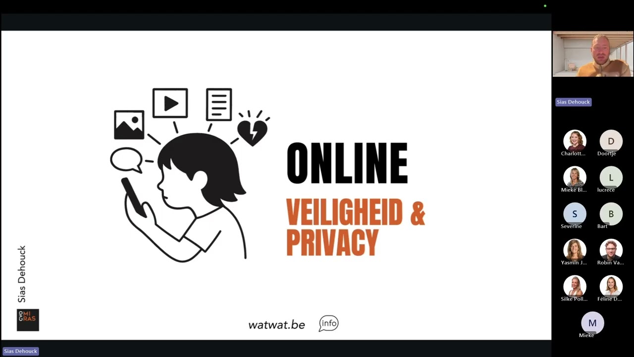 Webinar | Digitale balans voor je kind  - Ouderlijk toezicht en begeleiding