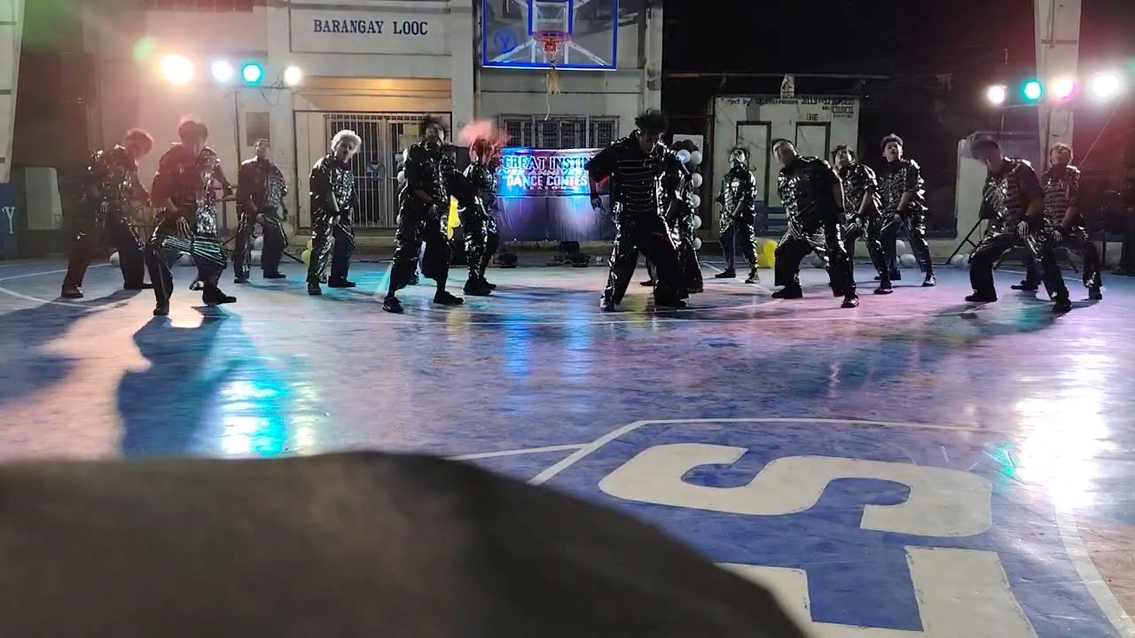 D'GREAT INSTINCT DANCE CONTEST SILVER ANNIV. 2025