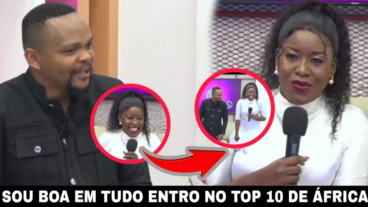 #AQUECEU: TIMA AFIRMA SER BOA EM TUDO E QUE ESTA NO TOP 10 DE ÁFRICA