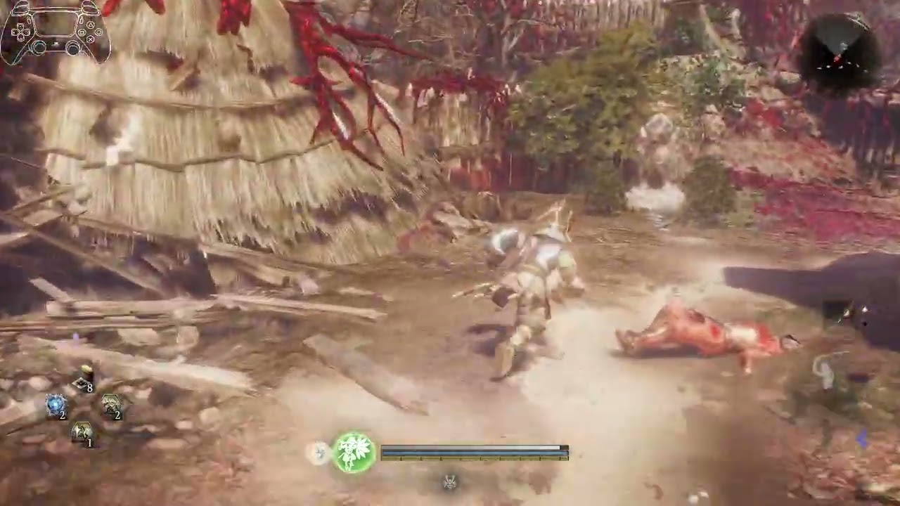 Nioh 3 Tag 3 Almost recovered  (Part 21/44)