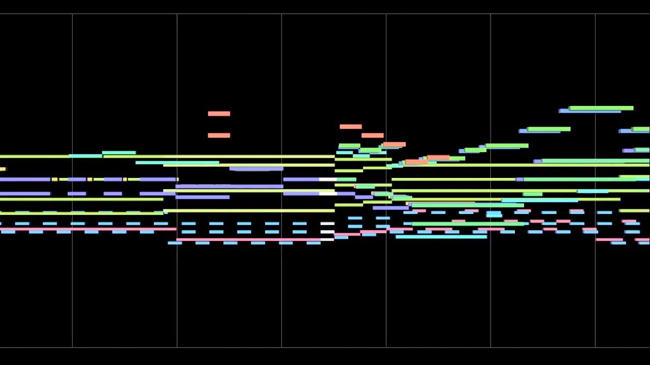 How to make a passable Touhou-style final boss theme in 9 steps