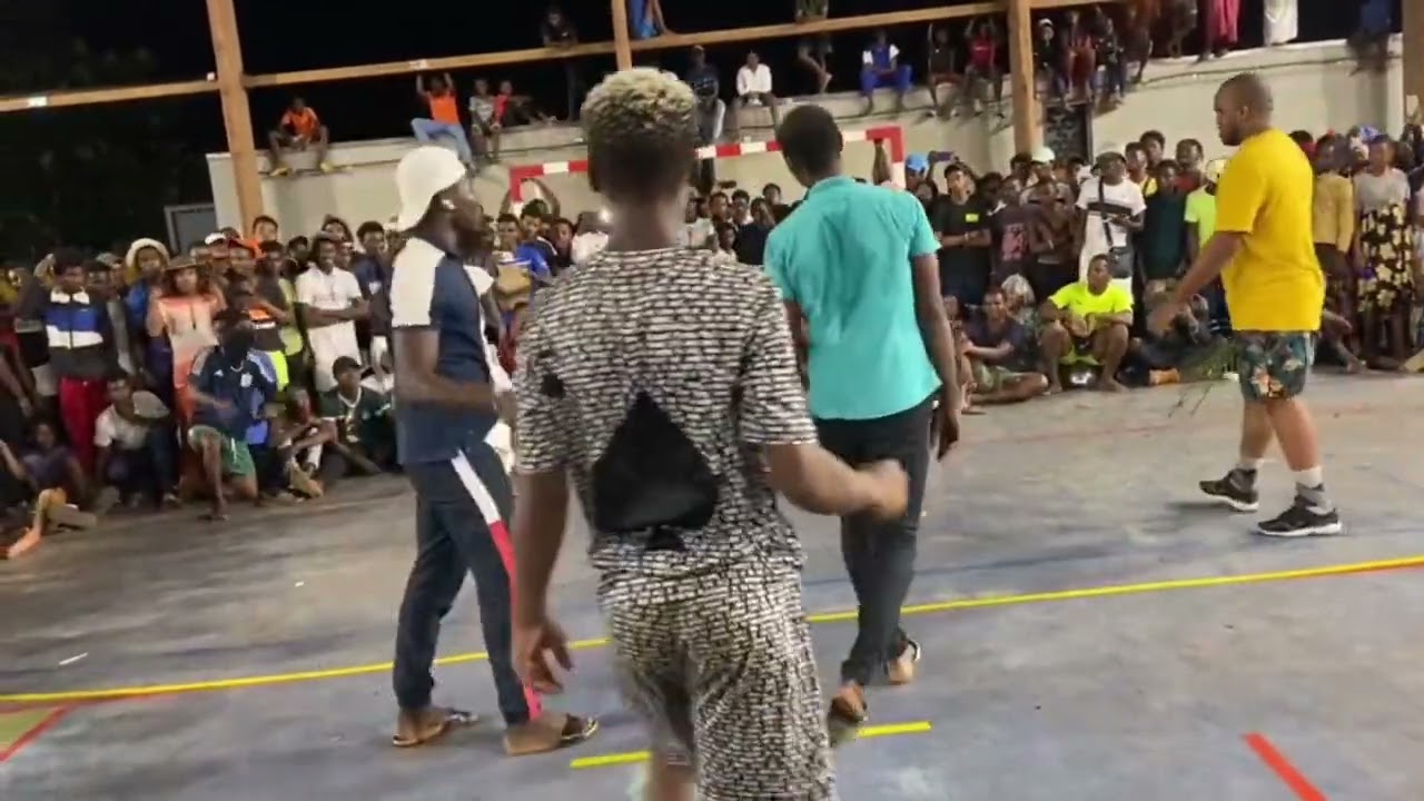 Combat traditionnel mahorais, Mouringué à kaweni 2023.