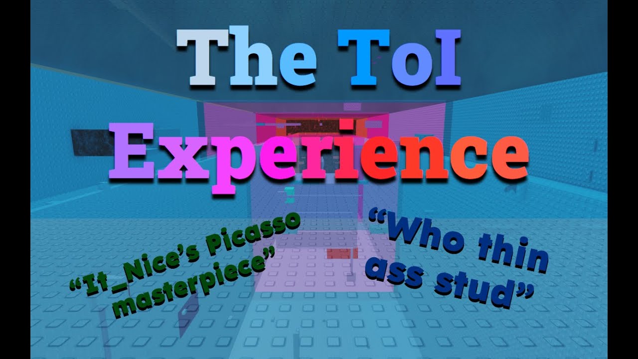 Программа ToI Experience (EToH)