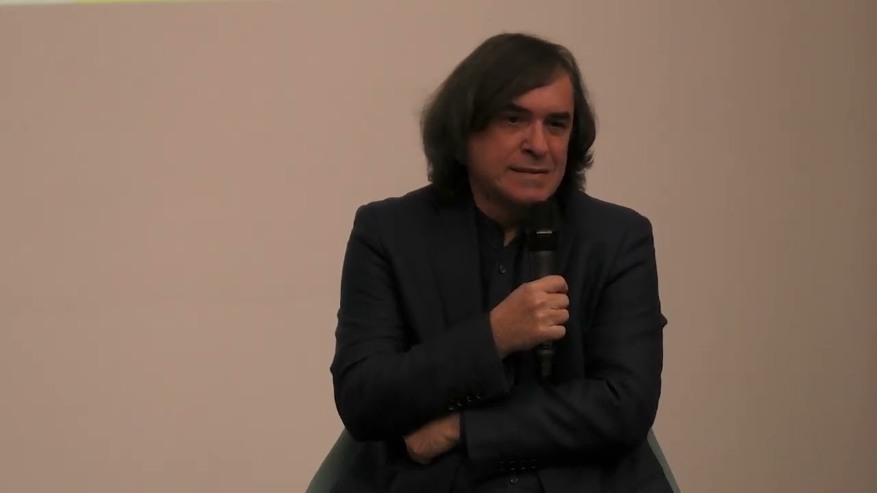 Mircea Cărtărescu la #UVT -  21.03.2024