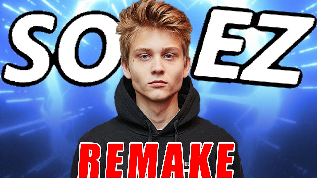 How poka Really Plays CS:GO [Remake]