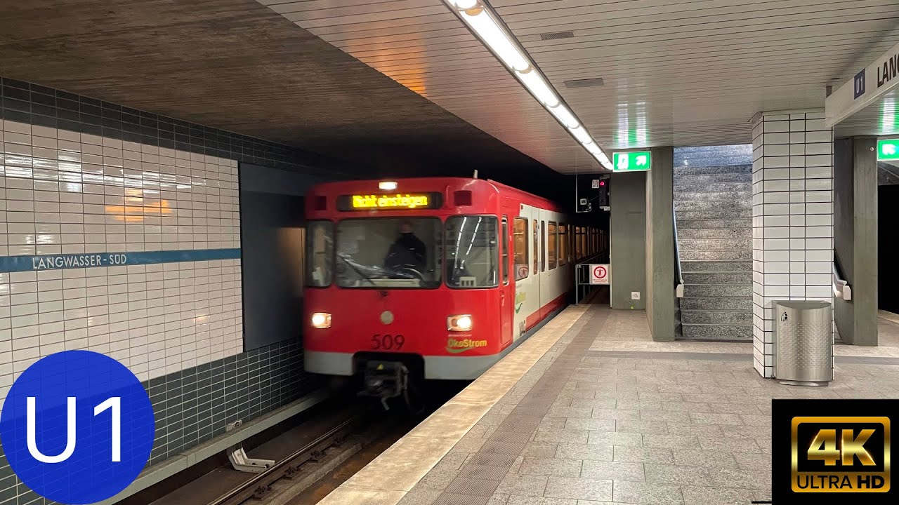 Langwasser Süd [U-Bahn Nürnberg]