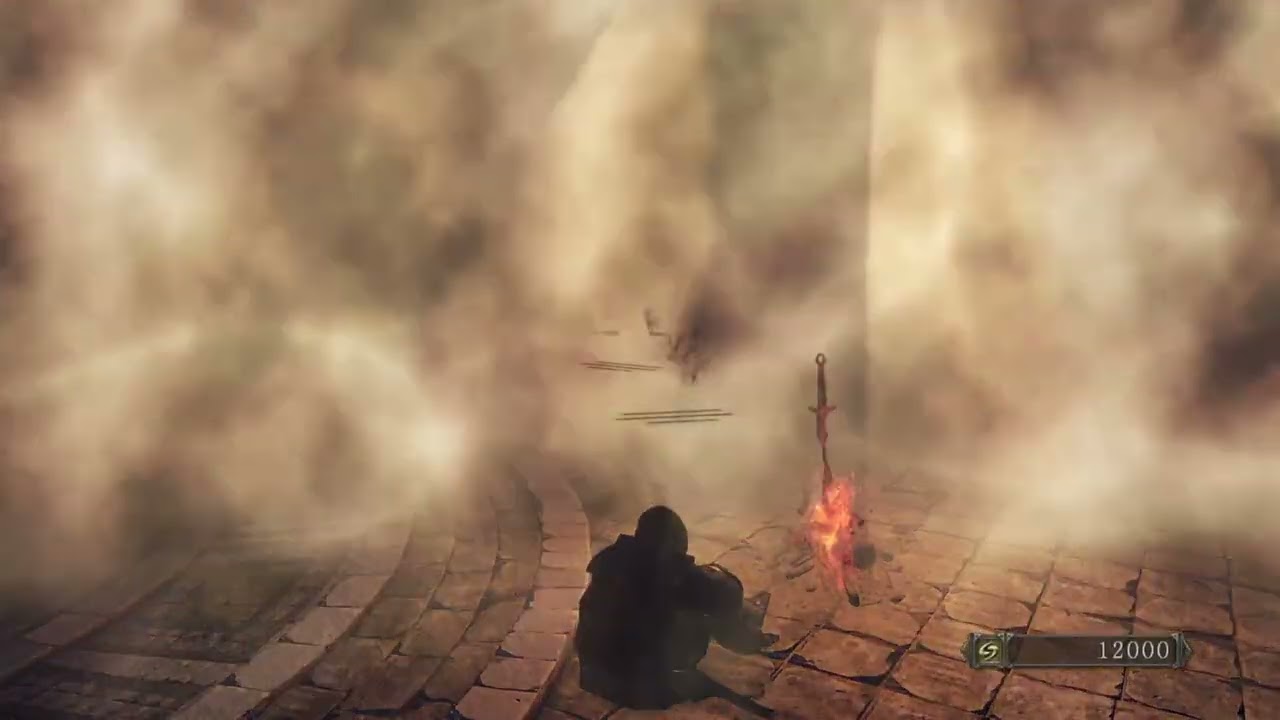 Dark Souls 2: Claws playthrough: gotta slash fast
