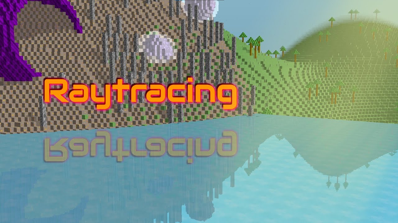 I Added RAYTRACING To My Voxel Engine ! ( From SCRATCH )