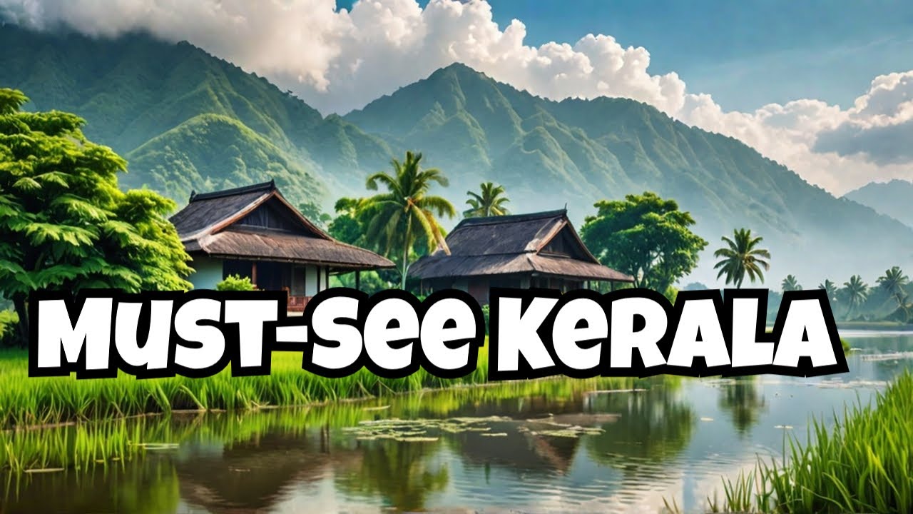 Ultimate Kerala Travel Top Hidden Gems You MUST Visit !