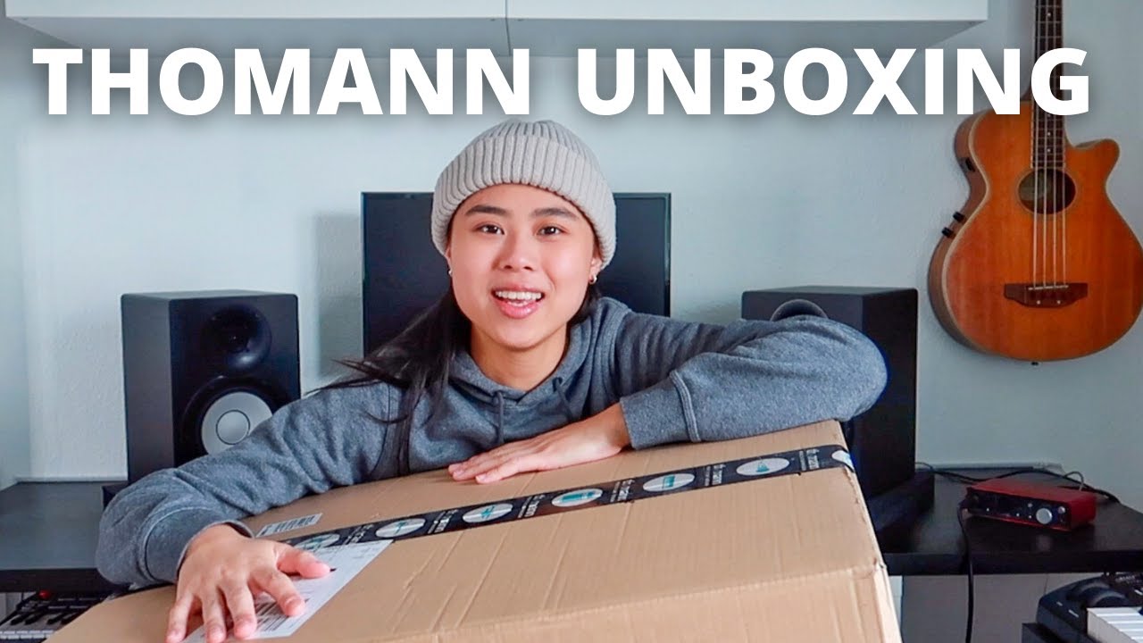 Thomann Unboxing 📦