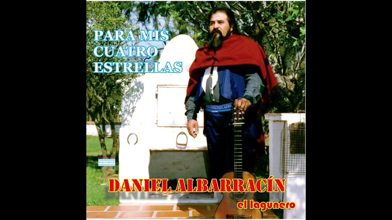 Daniel Albarracin -Pedro gorrión de pueblo