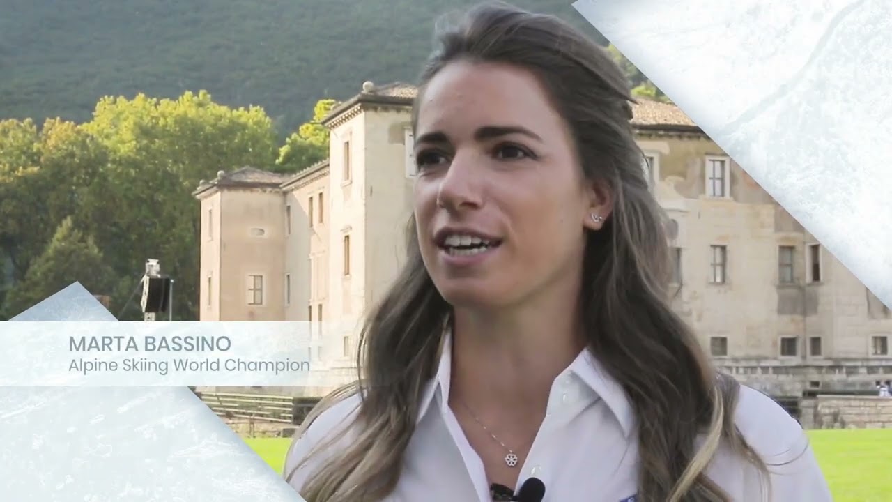 Milano Cortina 2026 Flag Handover - WE ARE NEXT