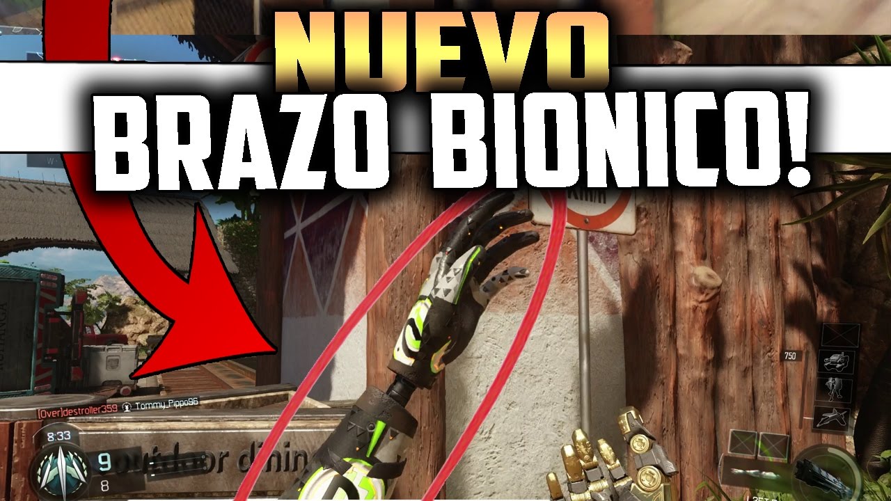 Destrozando con el NUEVO 