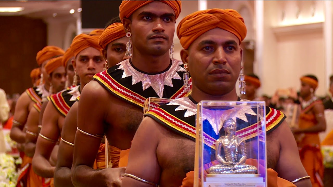 World Buddhist Supreme Conference 2017 DAY ONE SUMMERY