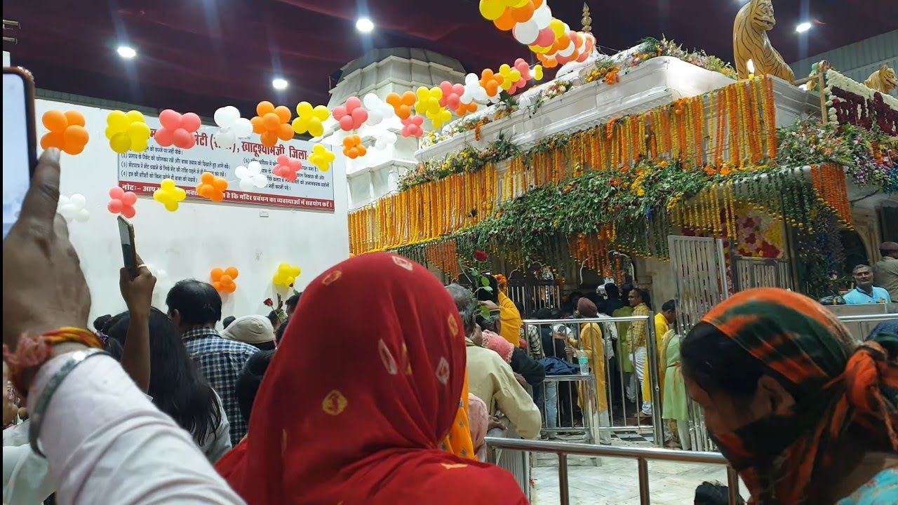 Khatu shyam birthday celebration | shree shyam mandir ringus | #khatushyam