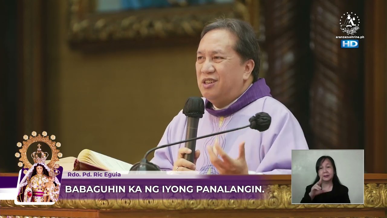 Second Sunday of Lent (Luke 9, 28b-36)
